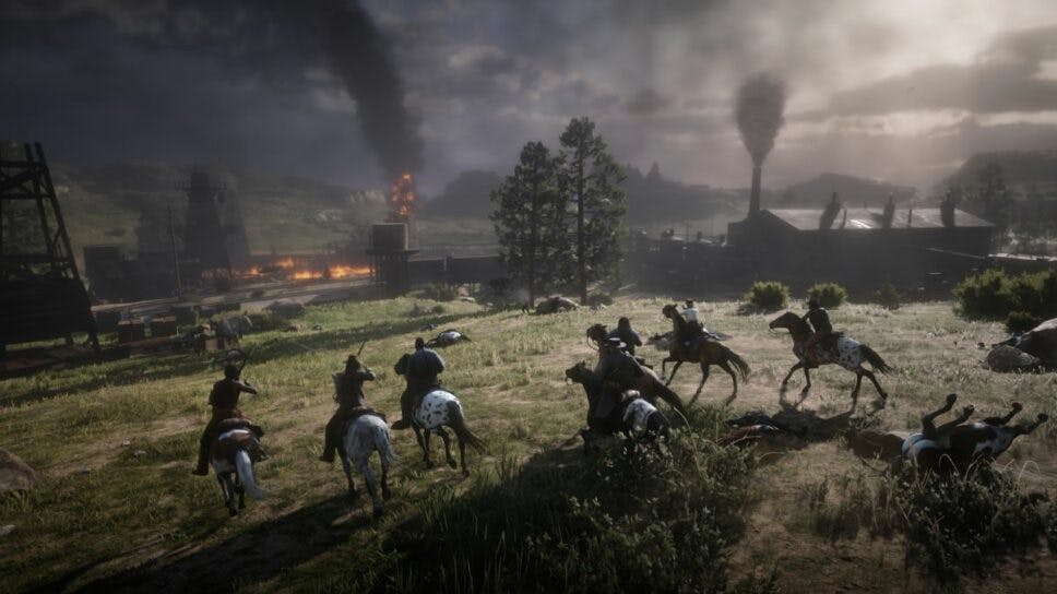 YouTuber clocks 6000 hours in Red Dead Redemption Online on Google Stadia before shutdown cover image