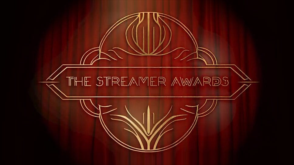 QTCinderella announces 2023 Streamer Awards cover image