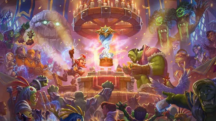Mighty retires from Hearthstone esports after record-breaking run cover image