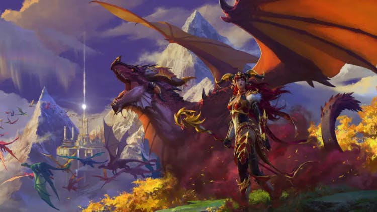 World of Warcraft gets shut down in China cover image