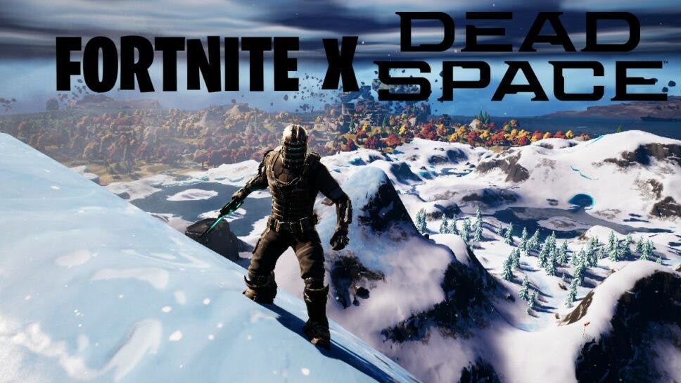 How to unlock Dead Space’s Isaac Clarke in Fortnite cover image