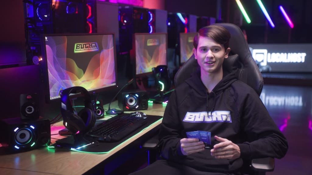 In Spring 2020 Bugha teamed up with Five Below to create affordable <a href="https://esports.gg/news/gaming/hyperx/">gaming peripherals</a> for aspiring gamers