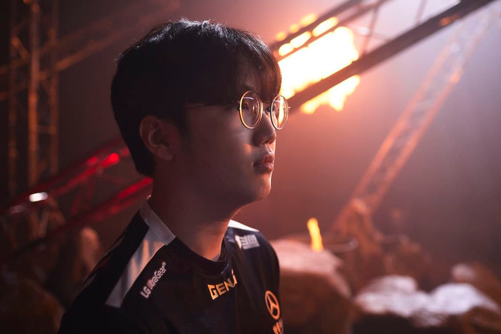 Burdol will be bringing the heat for his new team in 2022. Photo by Lance Skundrich/Riot Games.