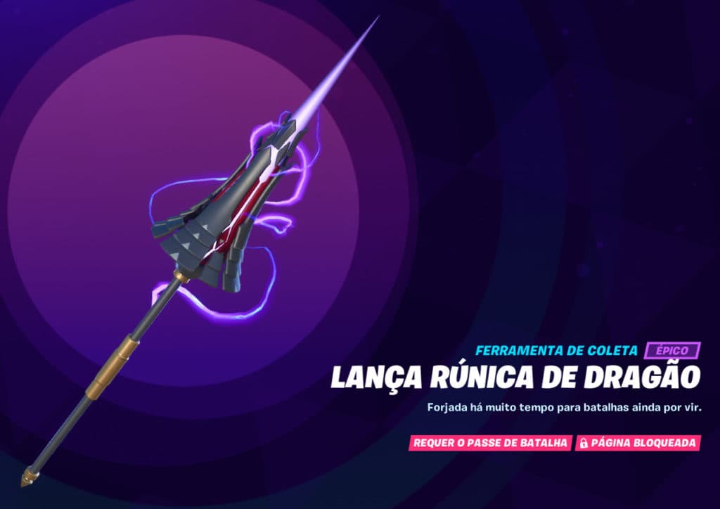 Imagem: Reprodução/Fortnite