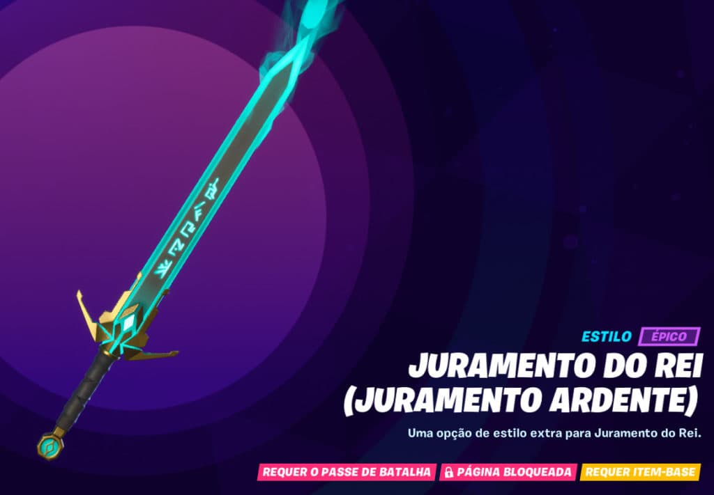 Imagem: Reprodução/Fortnite