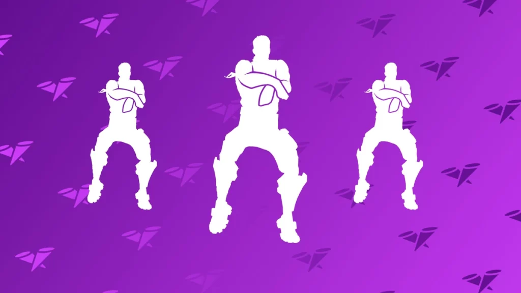 Gangnam style Fortnite