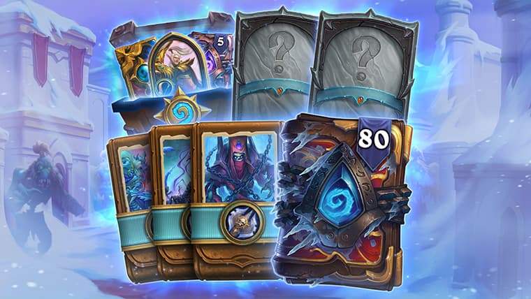 March of the Lich King pre-order Mega Bundle - Image via Blizzard