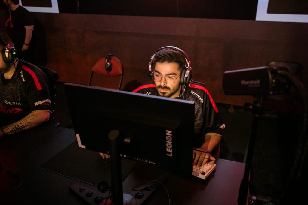 Taisheen (Photo: EA)