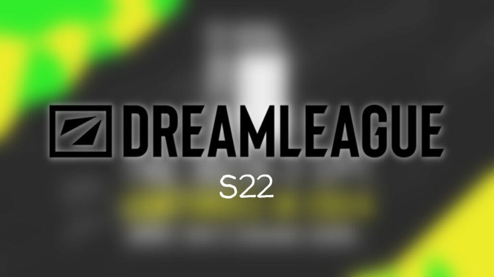 DreamLeague S22