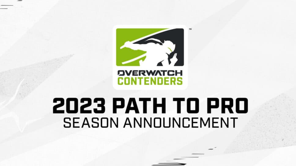 Overwatch Contenders 2023 schedule and dates | Esports.gg Overwatch Contenders 2023 schedule and dates | Esports.gg