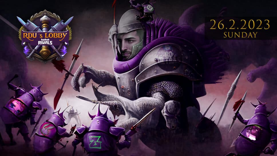 Rdu’s Lobby: Twitch Rivals Battlegrounds Community Cup recap | Esports.gg