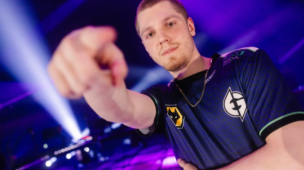 EG Demon1 on visa issues, getting his start in VALORANT, and more
