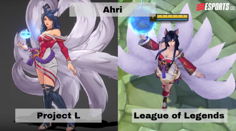 Project L characters: Which Champions are confirmed so far? | Esports.gg