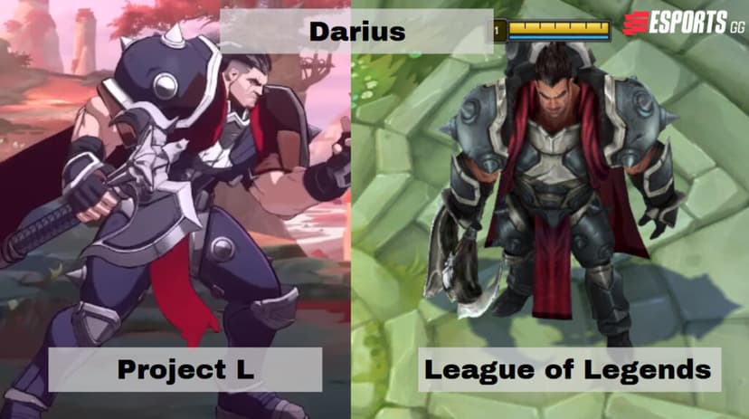 Project L characters: Which Champions are confirmed so far? | Esports.gg