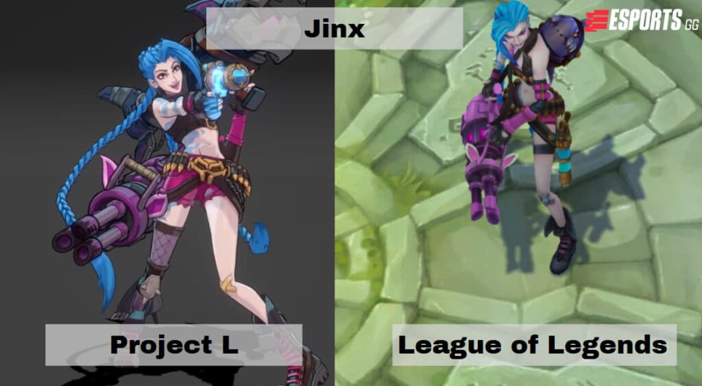 Project L characters: Which Champions are confirmed so far? | Esports.gg