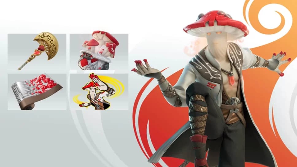 Fortnite ReferAFriend 3.0 How to get free Redcap skin and all tasks