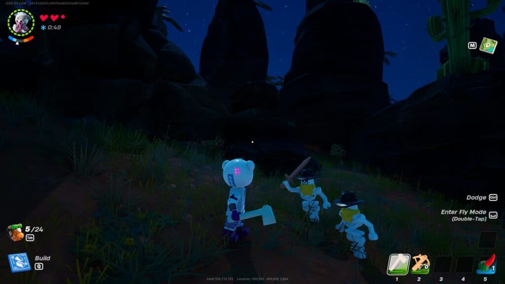 Can you play LEGO Fortnite split screen? Esports.gg