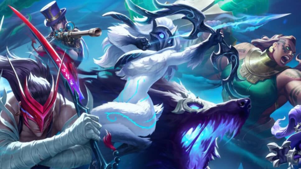 How to fix the “failed to receive platform sipt” error in League of ...