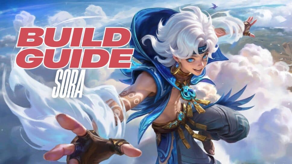 MLBB Sora Build guide: Best items, skills, emblem, combos | esports.gg