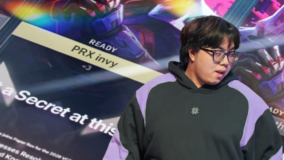 Paper Rex signs invy, takes shots at VALORANT esports leakers » Esports ...