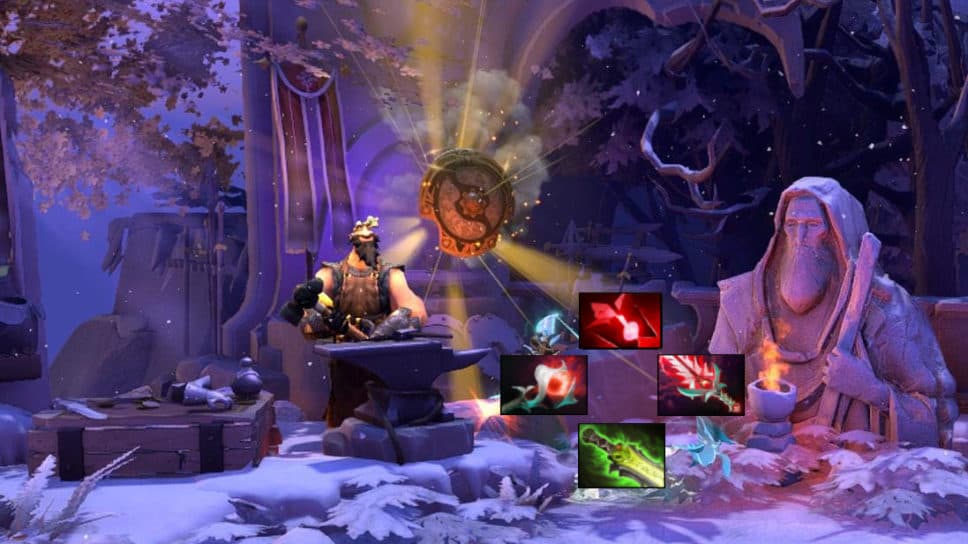 The biggest Dota 2 item changes in 7.31 and how they’ll work | Esports.gg