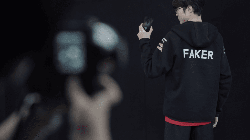 Razer signs T1 Faker to his first-ever exclusive sponsorship and ...