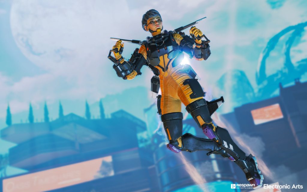 Valkyrie Apex Legends