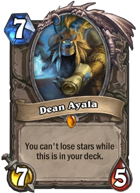 Iksar Hearthstone Game Director