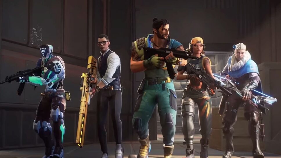 New Valorant Team Deathmatch Map To Be Revealed During Game Changers