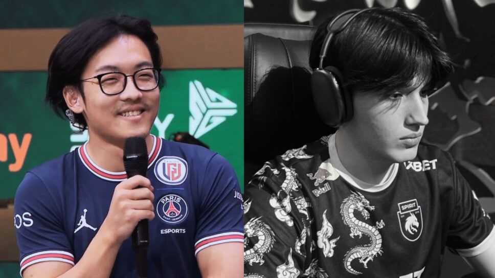 Retirement buff?? Azure Ray shockingly eliminates Team Spirit from ...