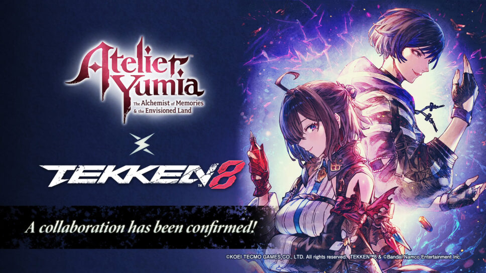 TEKKEN 8 x Atelier Yumia cross-collab details announced, here's