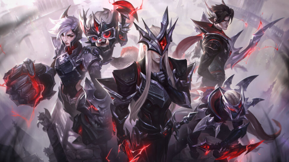 LoL Worlds: All Worlds championship skins (2011–2025) | esports.gg