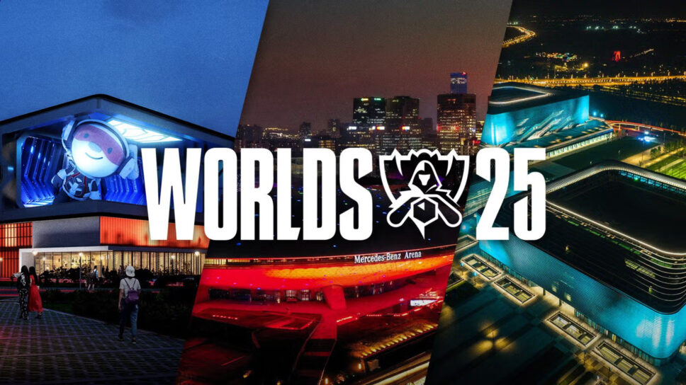 League of Legends Worlds 2025 schedule results and more: It s T1 s